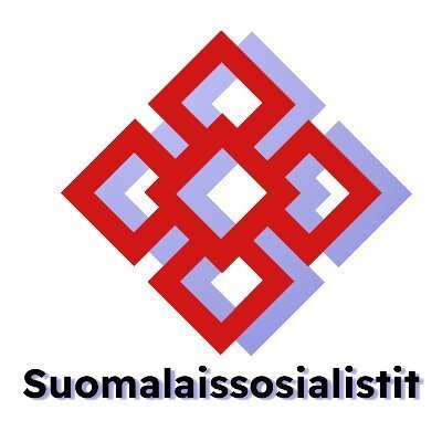 SuomSosialistit's profile picture. Suomalaissosialistit (Ei Rek. Yhd.) — Suomalaissosialismin äänenkannattaja 💙❤️ ja tuleva puolue (?) 📝🗳️