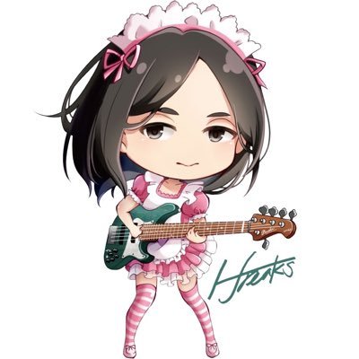 変態ベーシスト、H.J.Freaks(@hjfreaks)の公式アカウントです。 お仕事の依頼や各種問い合わせをDMにて承ります。 Official account of H.J.Freaks. We accept work inquiries and requests by Direct Message.