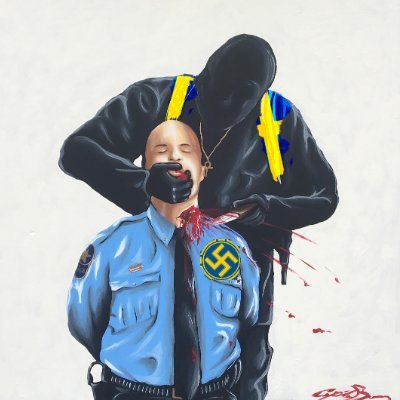 ParsiRidbet's profile picture. FÖDDES I SVERIGE FÖR PISSA NER PÅ SVENSKA RASISTER, MÖRDA DEM ALLA!!!!!!!!!