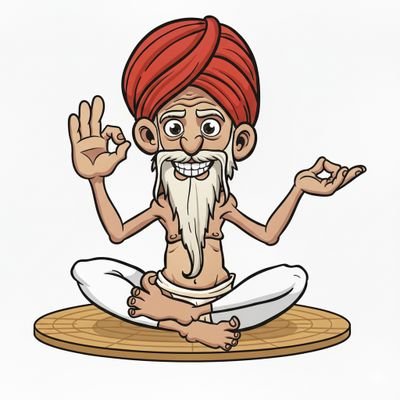 मैं बाबा टिल्लू 😉🧙🏼 Profile