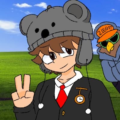 I'm Terry
I'm a dude
I'm 23
I'm the greatest brit
I like trains and Nintendo
pfp by @sebbingbeb
volunteer at KWVR, loco department
Taff Vale 85s biggest fan