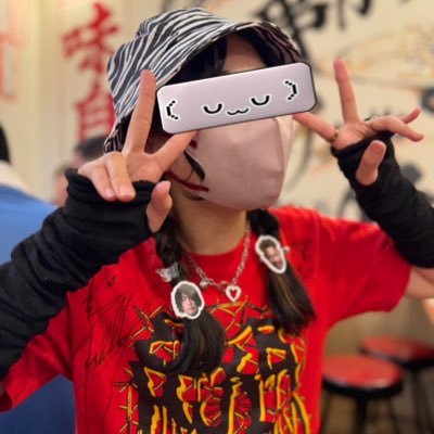 マスクが外せないえんじさんのプロフィール画像