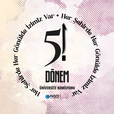 Anadolu Gençlik Derneği Genel Merkez Kadın Kolları Üniversite Komisyonu Resmi Twitter Hesabı