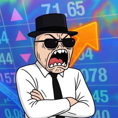 dad of 6. Here to learn daily, enjoy the crypto journey and chill.