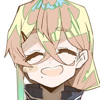 ●すき:灰色の髪、緑の目、細身、変わった制服、ジト目、ぶかぶかの服、黒ストショーパン、
/ https://t.co/iD47QS14EZ