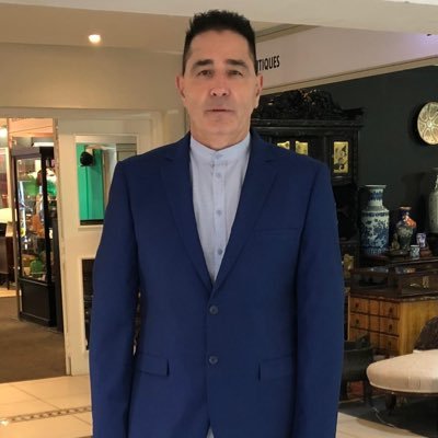 TyroneSarkis's profile picture. South African,#Trumper, # MAGA. ❤️Israel, married, with 3 wonderful children. I am a servant of God, all my views are my own. A voice crying in the wilderness!!