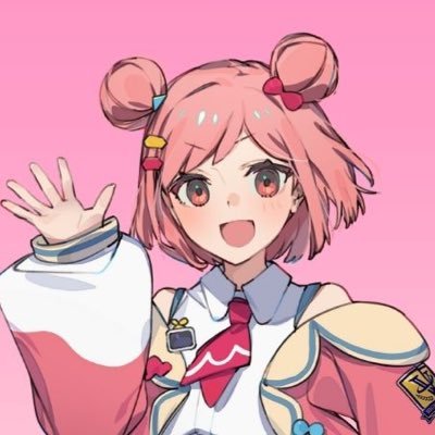 テレ朝公式VTuber #めたしっぷ の #桜葉ハグ です🌸【TV】#耳の穴 #ガリベンチャーV【活動タグ】#ハグッタイム 【ファンネーム】#ぎゅっとも【イラスト】#ハグアート【お便り】#ハグノート【Twitch】 https://t.co/S0HET6cG6Z