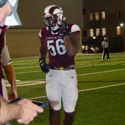 DaveAgyemang52's profile picture. Fordham Prep c/o 2027 David Agyemang agyemangd2027@gmail.com https://t.co/wdpP5byE3b #hudl 6'4/240lbs EDGE/DE