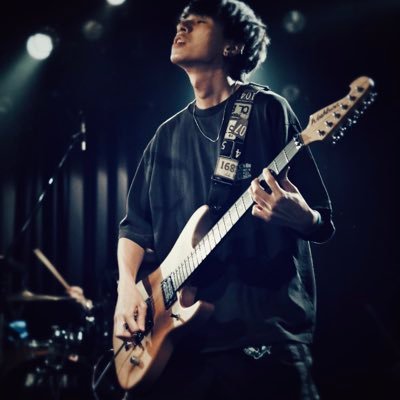ギター 作編曲 デザイン @melancolie_band(mélancolie) @SleepNight7(Sleep⇄Night) @xadband_2023(XAD)