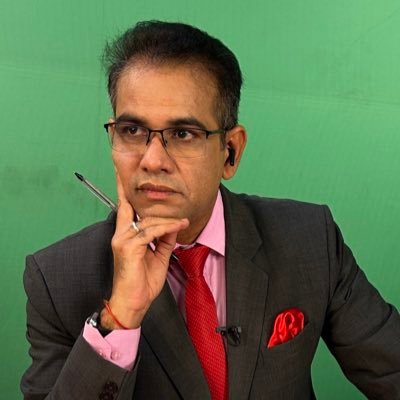 अदना सा शब्द संग्रामी Journalist @jantv2012 | Ex- @rpbreakingnews | @a1tvofficial | Btv | Etv Raj | Voice Over Artist https://t.co/4XP0p5LV5i