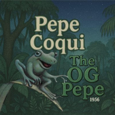 PepeCoquiSol's profile picture. 