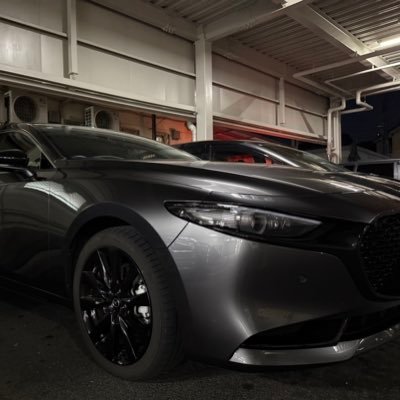 mazda_kyou's profile picture. 無言フォロー失礼します！ 2024年11月にMAZDA3 RSE 納車 マツダ好きと語りたい😊