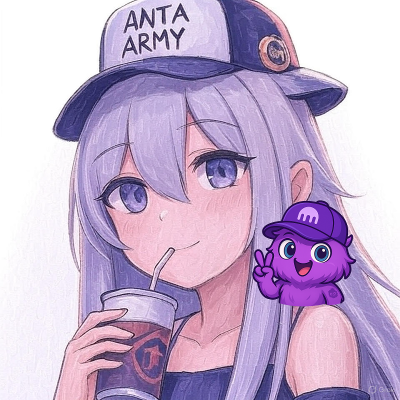 Linae_Sanshez's profile picture. 🧃Nitrograph . Degen with a dream. Farming vibes, not just yield.
Web3 wanderer. Lost in the chains. Found in Anita. 💜🐾