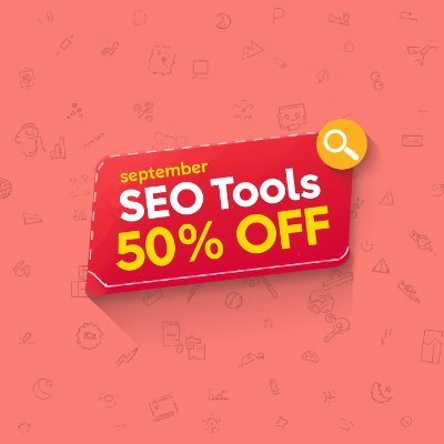 Follow us for the latest #SEO, #PPC, #socialmedia, #content, expert tips @seotoolseid @GroupBuySeo20
@Septemberseo300
@BlackFridayads7
#coupon #seocoupon
