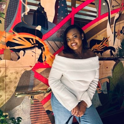 MaudTwumasi's profile picture. On a journey preceded by faith ✨✨