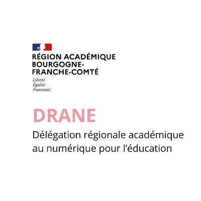 #DRANE Région académique Bourgogne-Franche-Comté #BFC @acbesancon @AcademieDijon