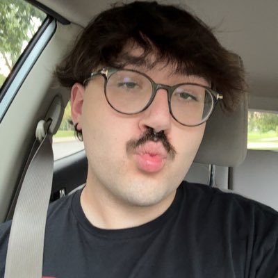 27 • 98% top • he/him • pokefan • autist • former drag do-er • taken ❤️ leftist • just here to show off and be goofy 🤭 • 18+ MDNI 🔞