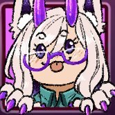 ✨29✨Aro/Ace✨Artist✨❌NFT/AI ❌ I draw my ocs a ton, check out my https://t.co/alZtnK1On5 for more lore about them!