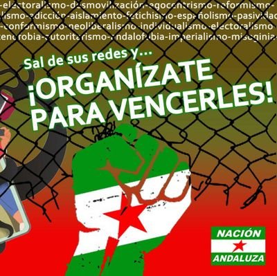 JuveInfantistas's profile picture. Somos las juventudes revolucionarias andaluzas, somos las juventudes de Nación Andaluza.