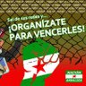 JuveInfantistas's profile picture. Somos las juventudes revolucionarias andaluzas, somos las juventudes de Nación Andaluza.