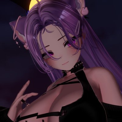 💜🖤 🇫🇷+🇺🇸+🇰🇷 I make videos and stream for a living Content made in CVR, Blender and Unity.