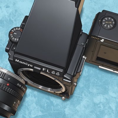 未だ世に出ぬカメラを愛す。
全てのカメラに、露光あれ。
カメラアクセサリーはChaso Camera Works→
https://t.co/UdLUmOT3Qm
https://mercari-shops
