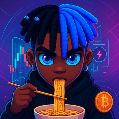 Crypto & FX trader 📈 | Sharing Web3 gems 💎 | Community builder 🚀
