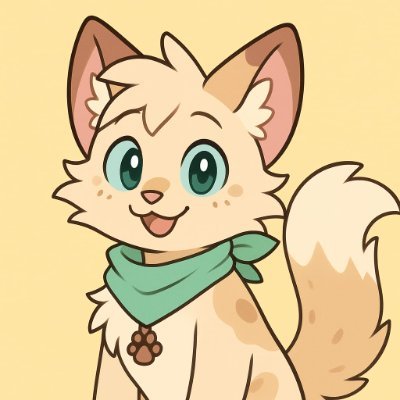 I’m Puffpaw 🐾 a soft and curious cat exploring the furry community. Expect art, fluffy energy, and fun ideas along the way!^_^
Art Tag:#puffpaw