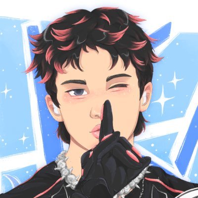 Freelance artist. No AI🚫
💌contact: veronicamgx@gmail.com
🥟🐥🐰 STAY & DanceRacha biassed.
⭐️Sh0p below: