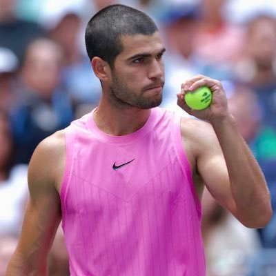 always yapping about Rafa Nadal, Carlos Alcaraz and Carlos Sainz