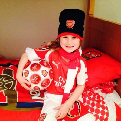 Arsenal (W)FC fanatic + dedicated listener/reader of everything football