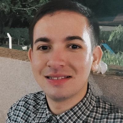 LeviSobrin's profile picture. Nordestino do Piauí 🌵 + Praiano 🌊
Morando em S. J. do Rio Preto 🏙️
Since 1998 🎂
Pai da Dirce 🐕