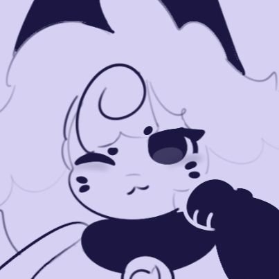 bowloffruity's profile picture. WET SHARK DOG CAT BUNNY CREATURE AND HER STUPID PNGs ‼️