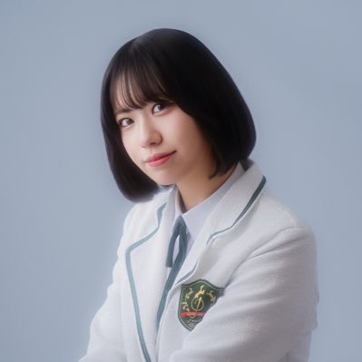 @hokuriku_idolbu ¦6期生.No.37¦08.3.5 (17)¦2022.3.27🚄¦ 福井県敦賀市出身¦166cm¦ISTP-A¦#ここだよふうな¦ #今日の福井校¦