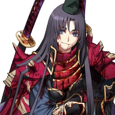 “WHERE. ARE. THE. GENJI.” | Avenger ‘Taira no Kagekiyo’ | Mainship: