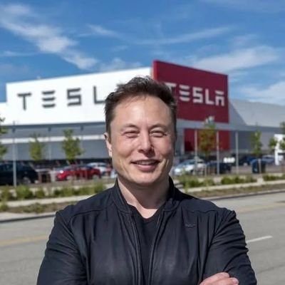 jadeteens334's profile picture. CEO of Tesla and Space X