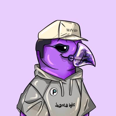 Active on @monad .|
|intern on @pipeline_xyz |
|crypto enthusiast. |
|Registered Nurse. |
|Artist (pencil and graphic painting).
|discord: swanta_iyke0647