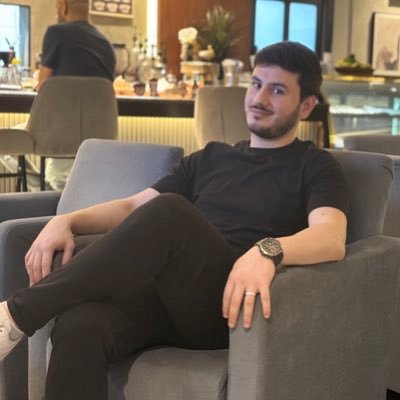 saiid_badra's profile picture. be brave💪