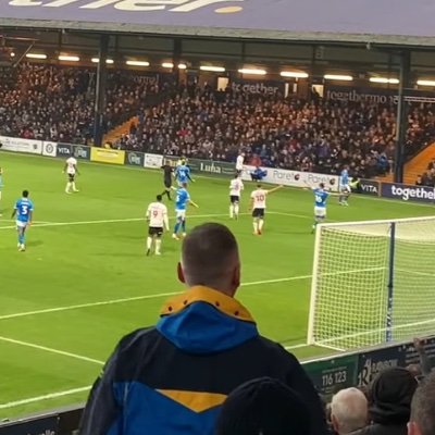 matt6gsr's profile picture. Stockport County LT1