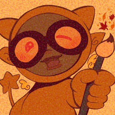 🍁pronounced: ever-grew🍁COMMISSIONS | closed🍁I make art!🍁19🍁he/they🍁black🍁my interests + ocs🍁