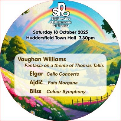 We are an orchestra based in the Colne Valley on the outskirts of Huddersfield. We play a wide range of music from opera to large scale orchestral works.