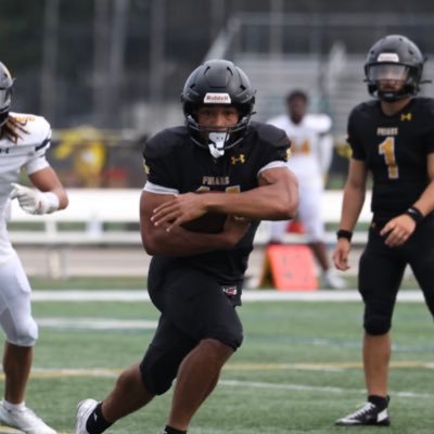 6'1 215lbs 2027 RB St. Anthony's/4 ⭐️⭐️⭐️⭐️ #176 ESPN Jr. 300/16 FBS Offers/UA Next RB MVP NJ/ALL22 RB MVP/Navy National Combine RB MVP/Contact 📲 5168174144