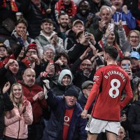 B8🔴👑 (@bruno_utd_) 's Twitter Profile Photo