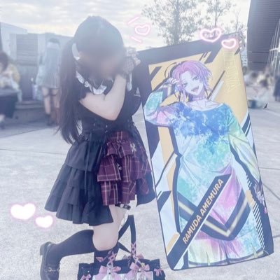 🐇柚杏🍭🎨💛 シブジュク行きました❕💛🩶さんのプロフィール画像