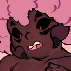 FatSpiderFriday's profile picture. Just a horny spider • yes my c0mms are open... •  Kink artist • 20y • MDNI🔞• expect weird stuff like VORE :3  • she/they