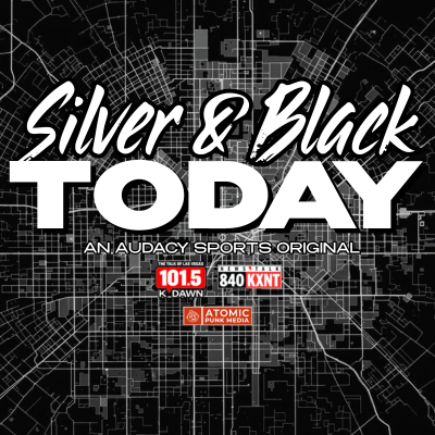 @AudacySports Original Podcast Covering @Raiders | On radio: @KDWNLasVegas - Saturdays | Hosts: @lvgully & @moemoton | Subscribe: https://t.co/7FwYnlSjTr