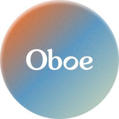 The easiest way to learn. Oboe creates magical courses, made just for you.
