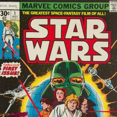 Here for all things #StarWars and Sci-Fi 🚀 If you’re an OG Star Wars fan, we’re already friends.🏈 #305 | #212. 🏈🏒✈️🦇🦸🏻♂️