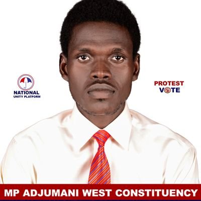 Aspiring Member Of Parliament,Adjumani West Constituency 2026/31. A Fighter For A New Uganda,Proud Member Of https://t.co/sJuXQeA6IB.