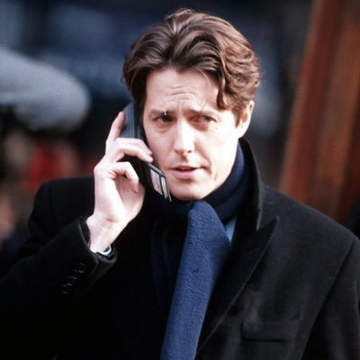 certainly not the academy award winner chris nolan's publicist & hugh grant's pr manager